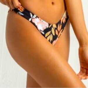 Brand New Volcom Cheeky Bikini Bittoms